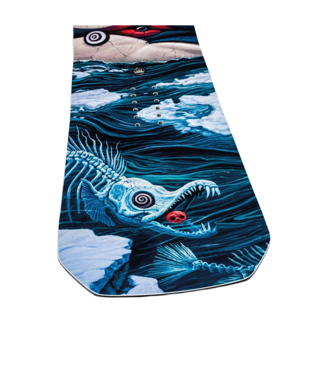 LIB TECH MENS ORCA II SNOWBOARD 2027