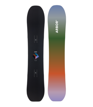 ARBOR ARBOR WOMENS SIN CARA SNOWBOARD 2027