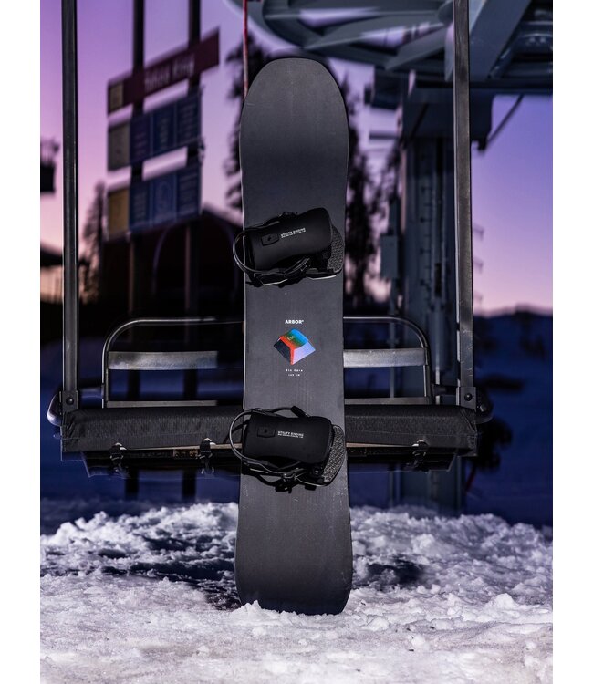 ARBOR WOMENS SIN CARA SNOWBOARD 2027