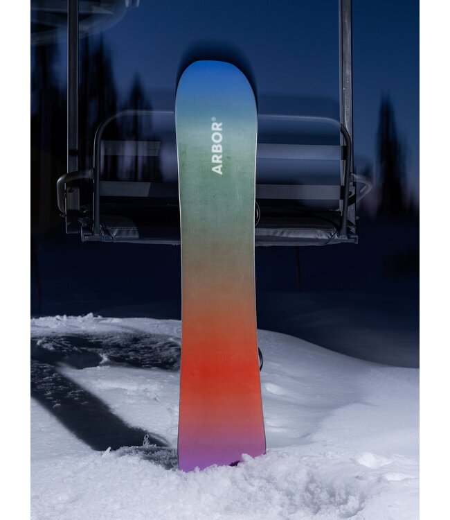ARBOR WOMENS SIN CARA SNOWBOARD 2027