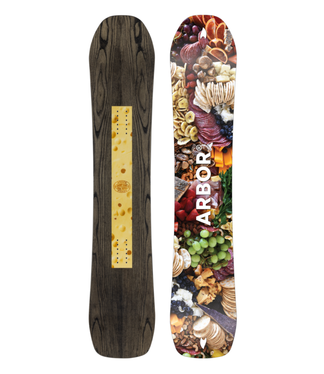 ARBOR DANNY KASS PARK PRO SNOWBOARD 2027