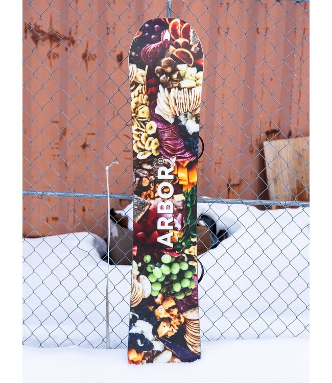 ARBOR DANNY KASS PARK PRO SNOWBOARD 2027
