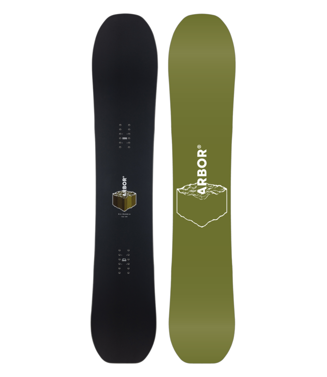 ARBOR SIN NOMBRE SNOWBOARD 2027