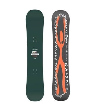 SALOMON SALOMON YOUTH SLEEPWALKER GROM SNOWBOARD 2027