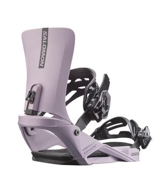 SALOMON SALOMON WOMENS RHYTHM SNOWBOARD BINDINGS NIRVANA 2027