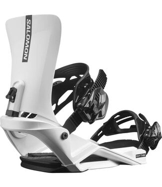 SALOMON SALOMON WOMENS RHYTHM SNOWBOARD BINDINGS WHITE 2027