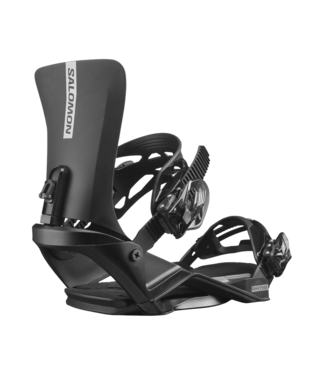 SALOMON SALOMON WOMENS RHYTHM SNOWBOARD BINDINGS BLACK 2027