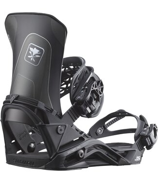 SALOMON SALOMON DISTRICT PRO SNOWBOARD BINDINGS DUSTBOX 2027