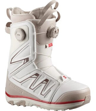 SALOMON SALOMON WOMENS IVY BOA SJ BOA SNOWBOARD BOOTS ALMOND MILK 2027