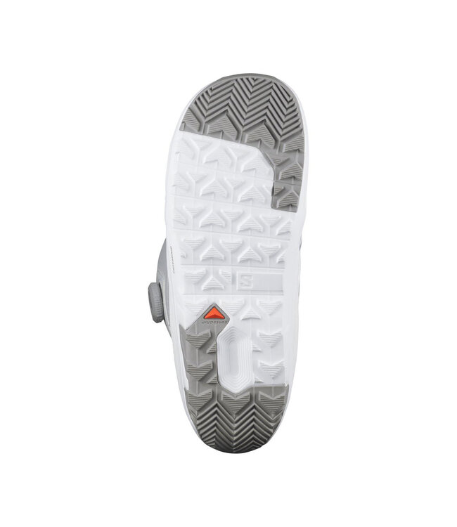SALOMON LAUNCH BOA SJ BOA SNOWBOARD BOOTS WHITE 2027