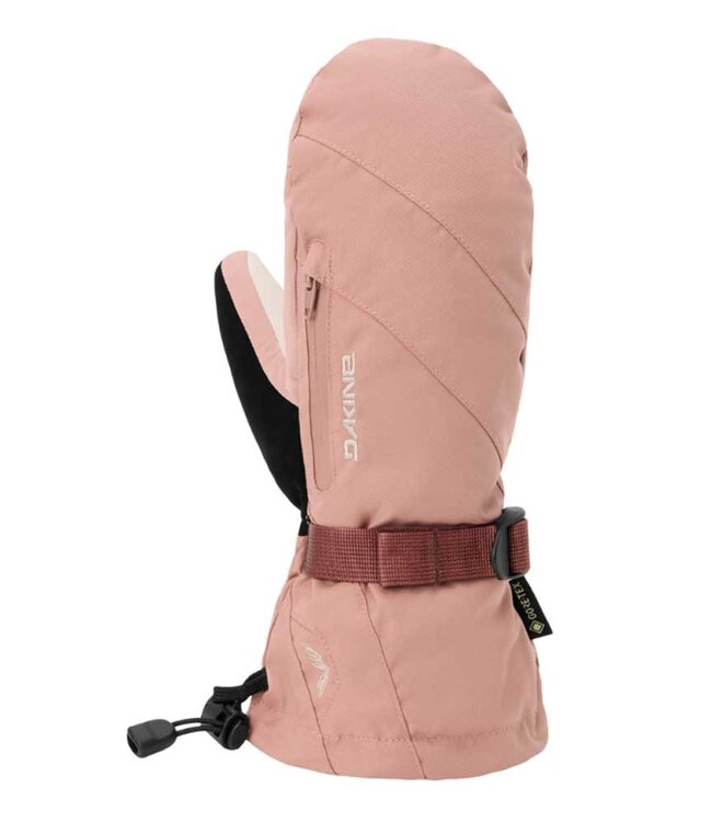 DAKINE WOMENS SEQUOIA 2.0 GORE TEX MITTS BURLWOOD 2027