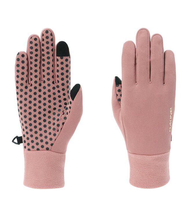 DAKINE WOMENS STORM LINERS GLOVES BURLWOOD 2027