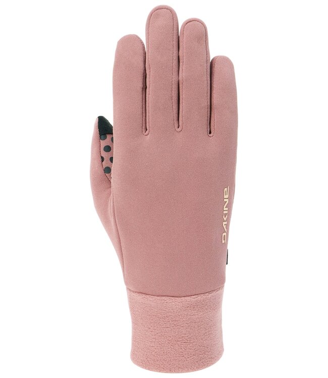 DAKINE WOMENS STORM LINERS GLOVES BURLWOOD 2027