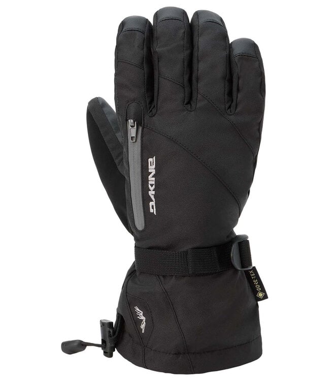 DAKINE WOMENS SEQUOIA 2 0 GORE TEX GLOVES BLACK 2027