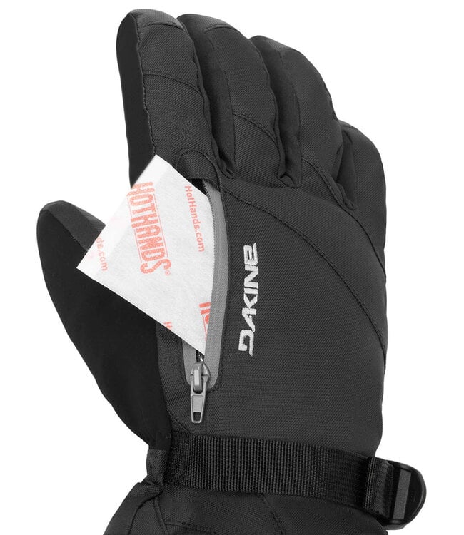 DAKINE WOMENS SEQUOIA 2 0 GORE TEX GLOVES BLACK 2027