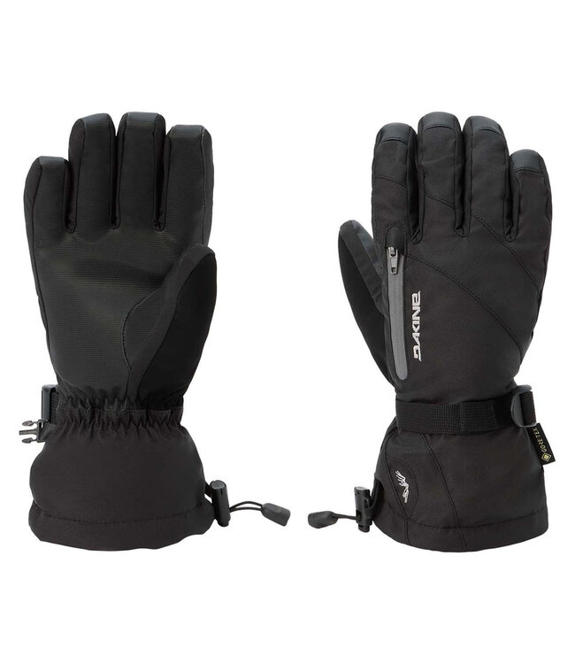 DAKINE WOMENS SEQUOIA 2 0 GORE TEX GLOVES BLACK 2027