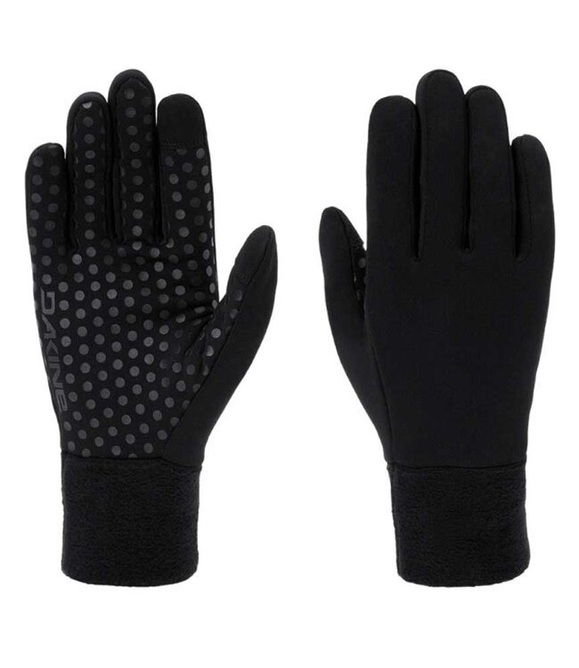 DAKINE WOMENS SEQUOIA 2.0 LEATHER MITTS ANDERSON STRIPES 2027