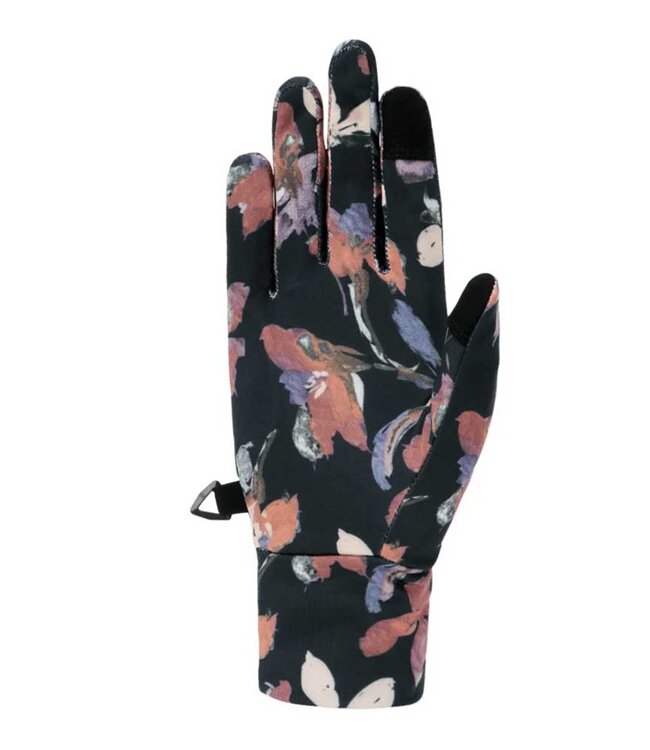 DAKINE WOMENS RAMBLER LINERS GLOVES DARK EPHEMERA 2027