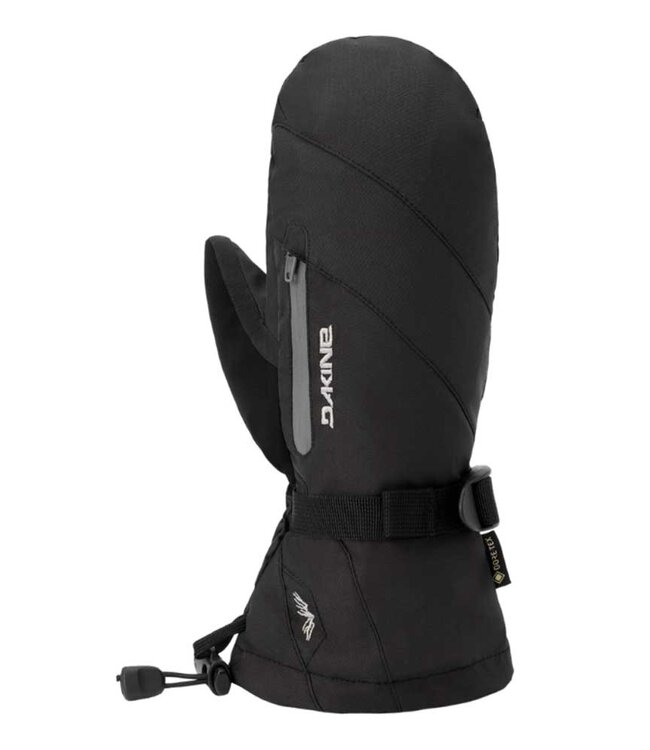 DAKINE WOMENS SEQUOIA 2.0 GORE TEX MITTS BLACK 2027