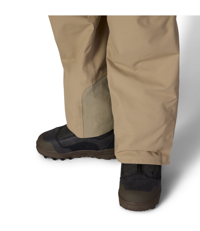 686 MENS LOCKUP SHELL BIB PANTS KHAKI 2027