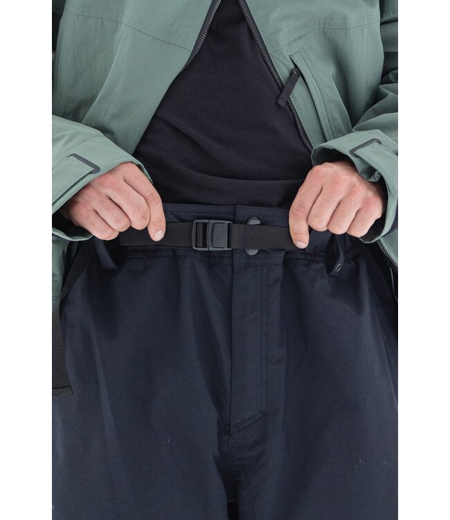 686 MENS DOJO SHELL PANTS BLACK 2027