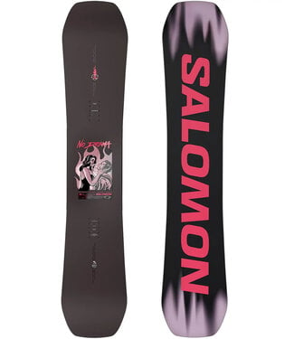 SALOMON SALOMON WOMENS NO DRAMA SNOWBOARD 2027