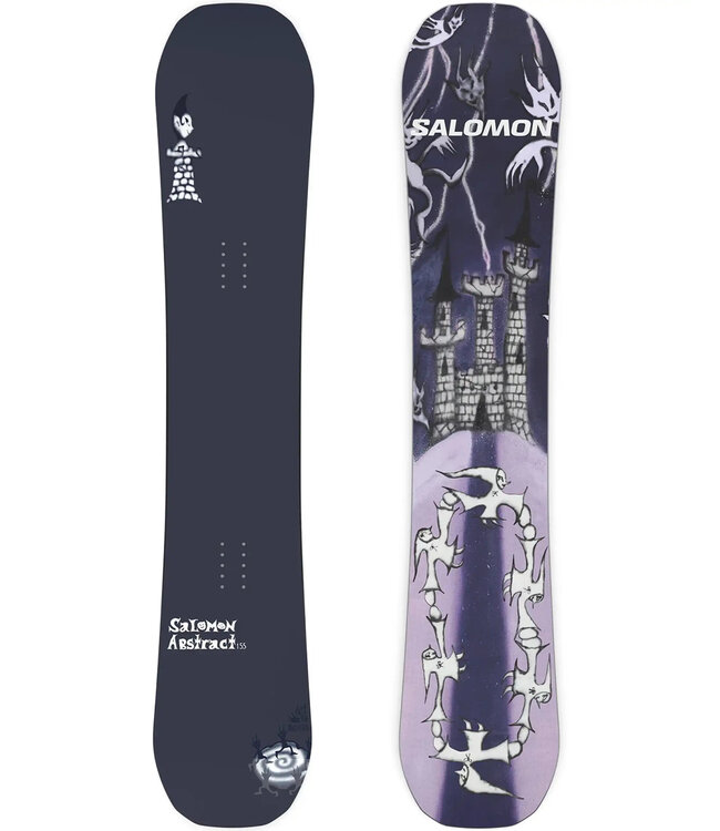 SALOMON ABSTRACT SNOWBOARD 2027