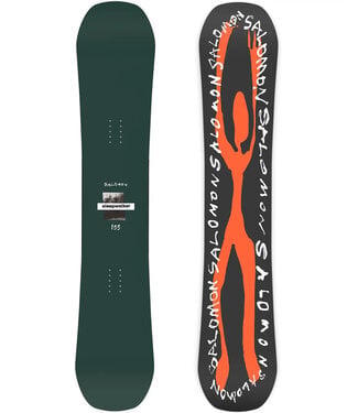 SALOMON SALOMON SLEEPWALKER SNOWBOARD 2027