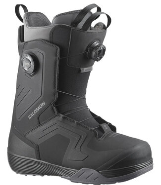 SALOMON SALOMON DIALOGUE DUAL BOA SNOWBOARD BOOTS BLACK 2027