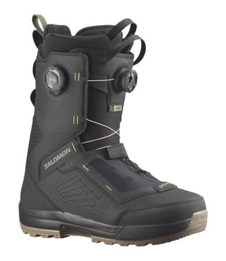 SALOMON SALOMON ECHO DUAL BOA SNOWBOARD BOOTS BLACK 2027