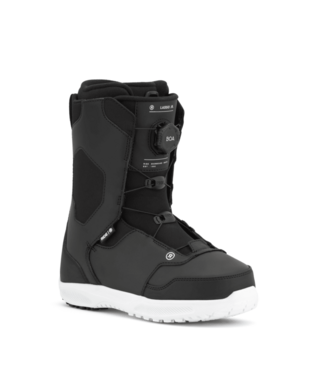 RIDE RIDE KIDS LASSO JR SNOWBOARD BOOTS BLACK 2027