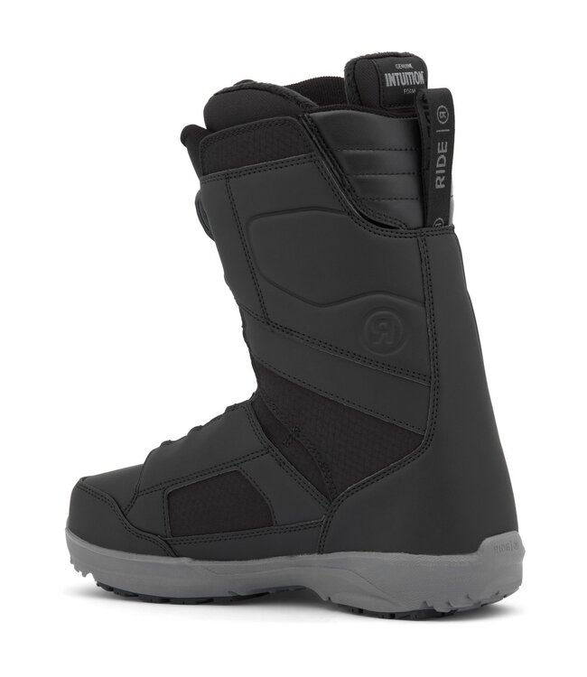 RIDE WOMENS SYNTH SNOWBOARD BOOTS BLACK 2027
