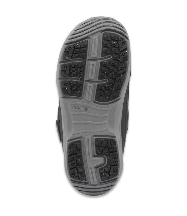 RIDE WOMENS SYNTH SNOWBOARD BOOTS BLACK 2027