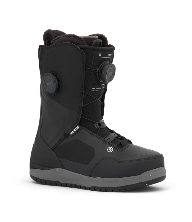 RIDE WOMENS HERA SNOWBOARD BOOTS BLACK 2027