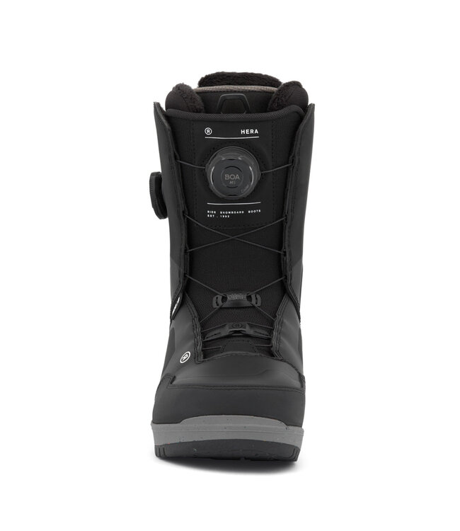 RIDE WOMENS HERA SNOWBOARD BOOTS BLACK 2027