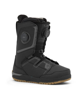 RIDE RIDE WOMENS KARMYN ZONAL SNOWBOARD BOOTS BLACK 2027