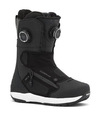 RIDE RIDE WOMENS CADENCE SNOWBOARD BOOTS BLACK 2027