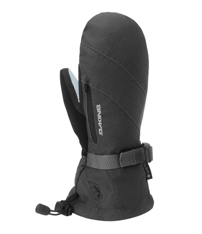 DAKINE WOMENS SEQUOIA 2.0 GORE-TEX MITTS CARBON HEATHER 2027