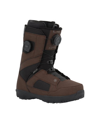 RIDE RIDE MENS OCTAVE SNOWBOARD BOOTS BROWN 2027