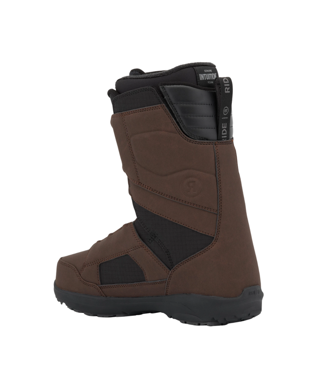 RIDE MENS OCTAVE SNOWBOARD BOOTS BROWN 2027