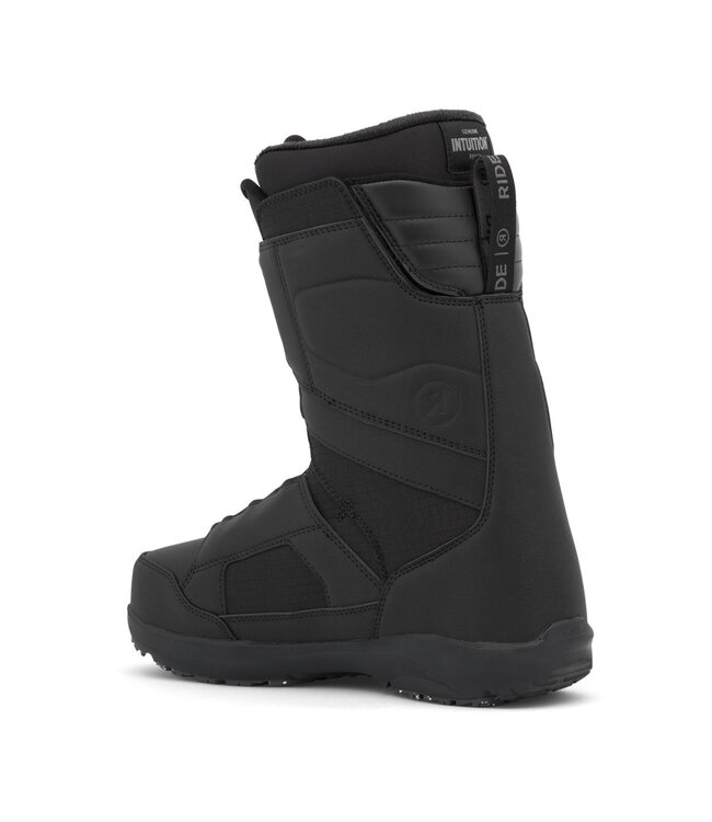 RIDE MENS OCTAVE SNOWBOARD BOOTS BLACK 2027