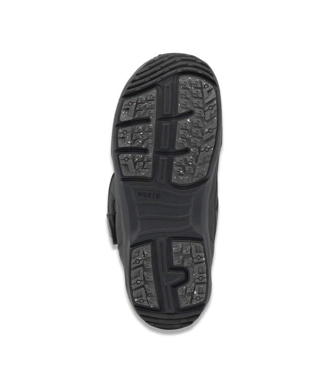 RIDE MENS OCTAVE SNOWBOARD BOOTS BLACK 2027
