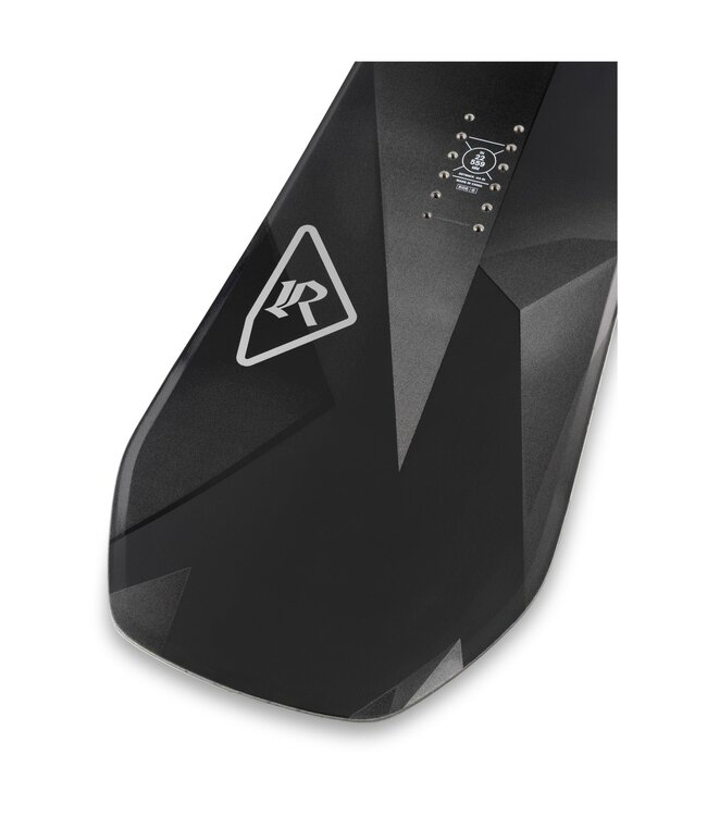 RIDE MENS MODERATOR SNOWBOARD 2027