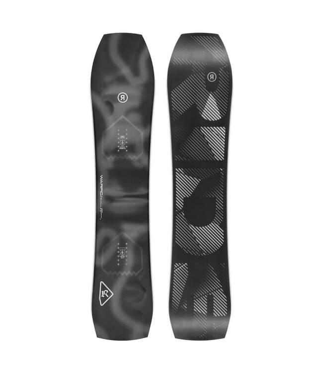 RIDE MENS WARPIG SNOWBOARD 2027