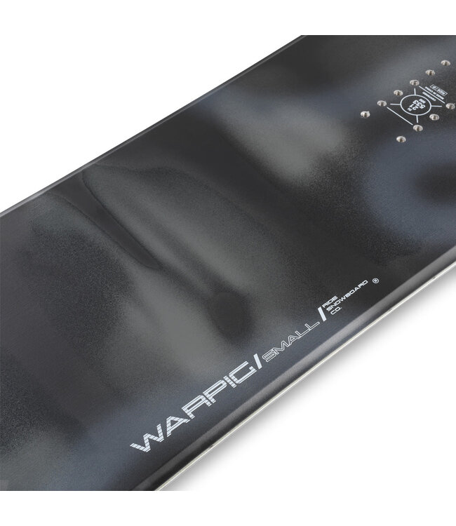 RIDE MENS WARPIG SNOWBOARD 2027