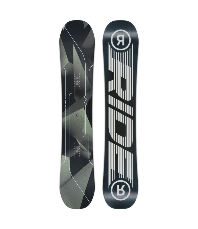 RIDE MENS AGENDA SNOWBOARD 2027