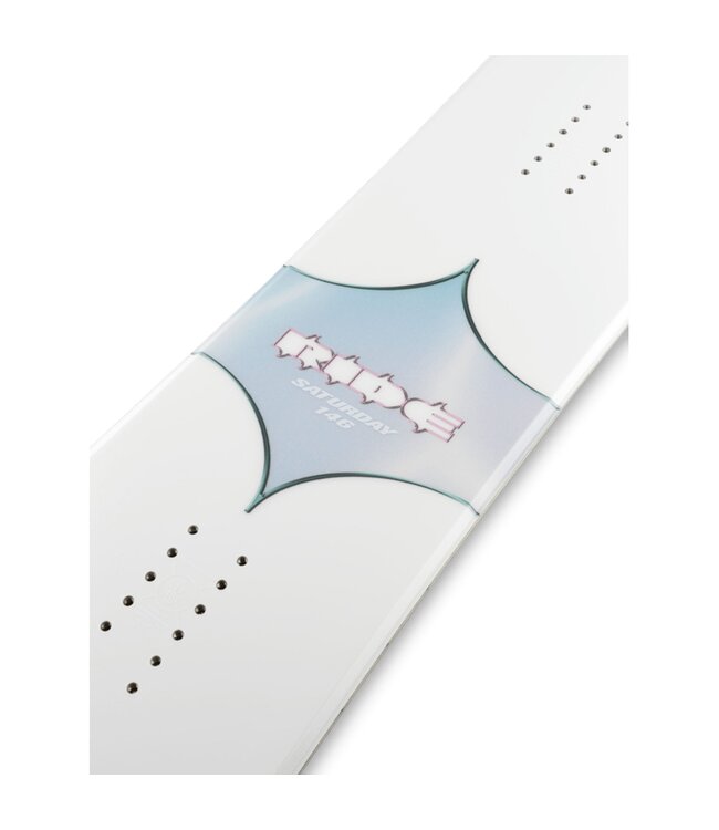 RIDE WOMENS SATURDAY SNOWBOARD 2027