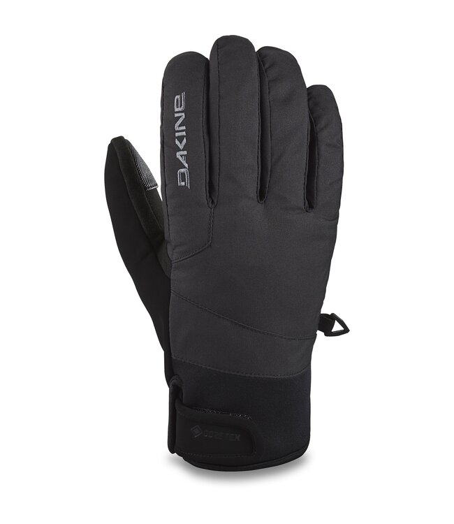DAKINE MENS IMPREZA GORE-TEX SHORT GLOVES BLACK 2027