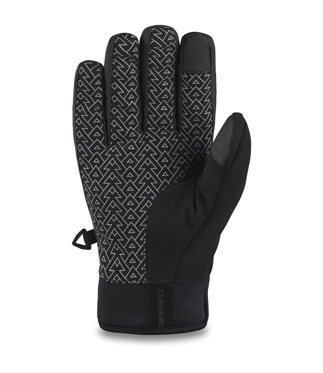 DAKINE MENS IMPREZA GORE-TEX SHORT GLOVES BLACK 2027