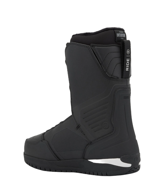 RIDE MENS LASSO SNOWBOARD BOOTS BLACK 2027